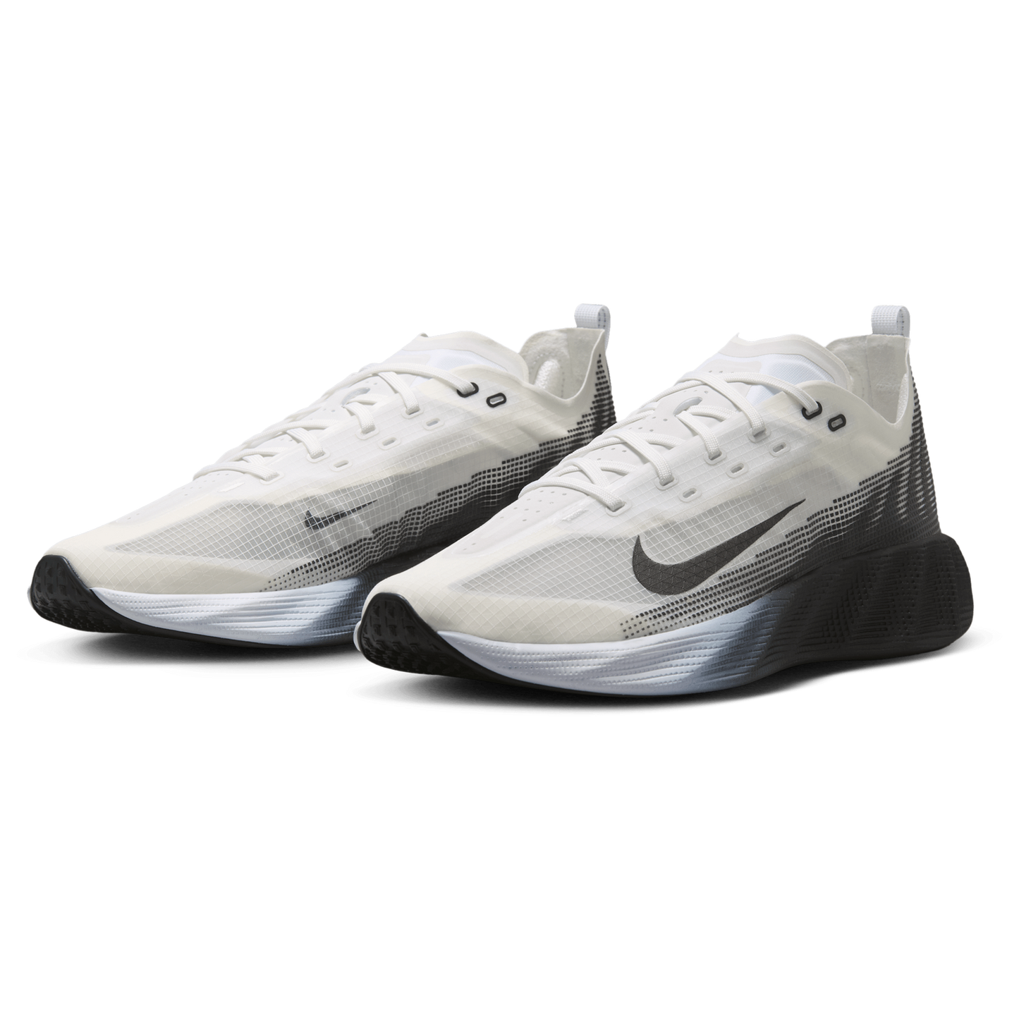 Nike Ava X - Men's - Summit White/Black/White