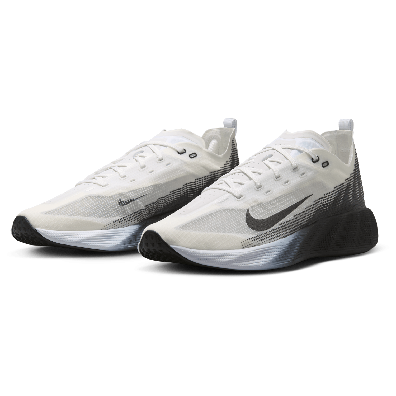 Nike Ava X - Men's - Summit White/Black/White