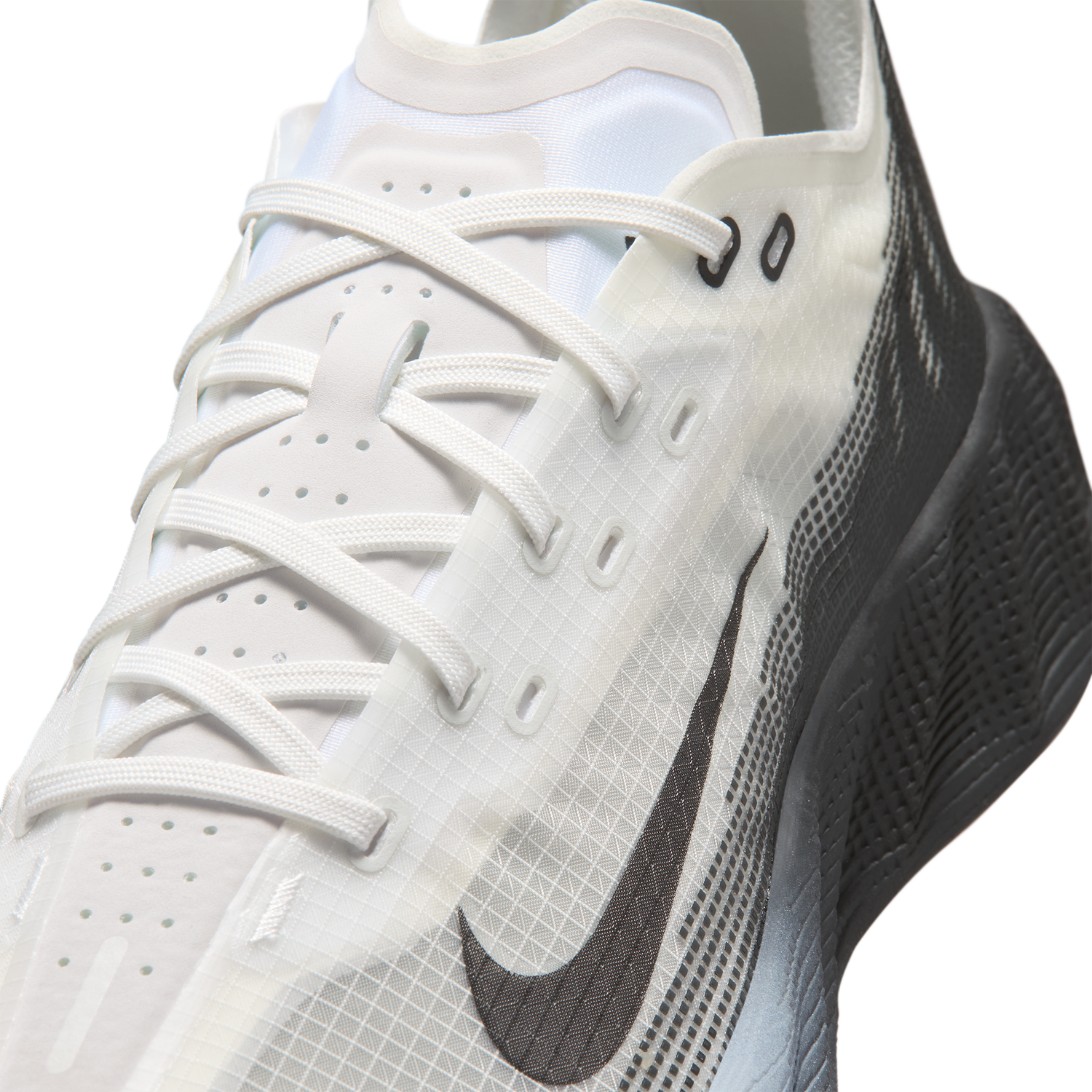 Nike Ava X - Men's - Summit White/Black/White