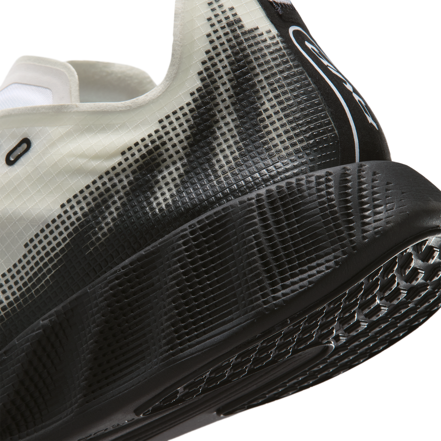 Nike Ava X - Men's - Summit White/Black/White