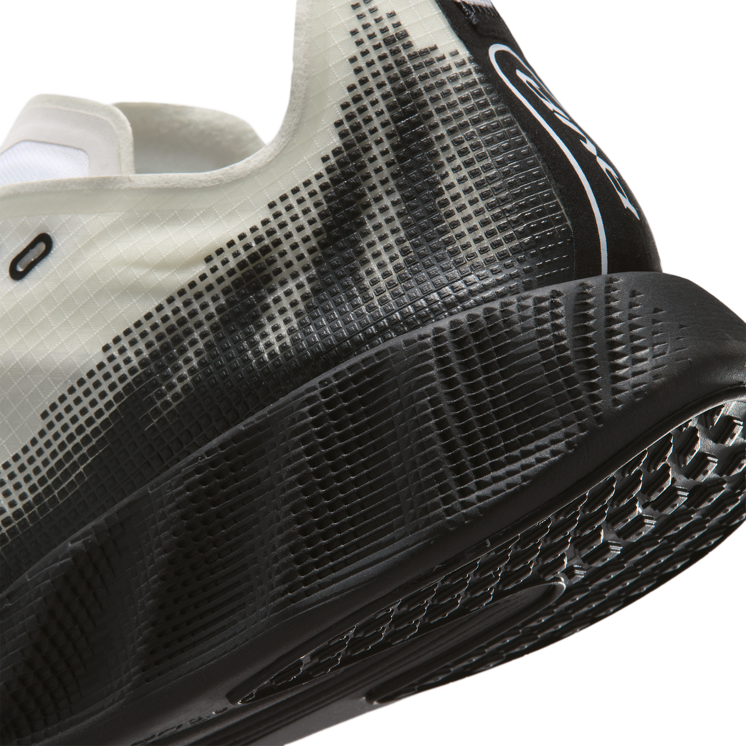 Nike Ava X - Men's - Summit White/Black/White