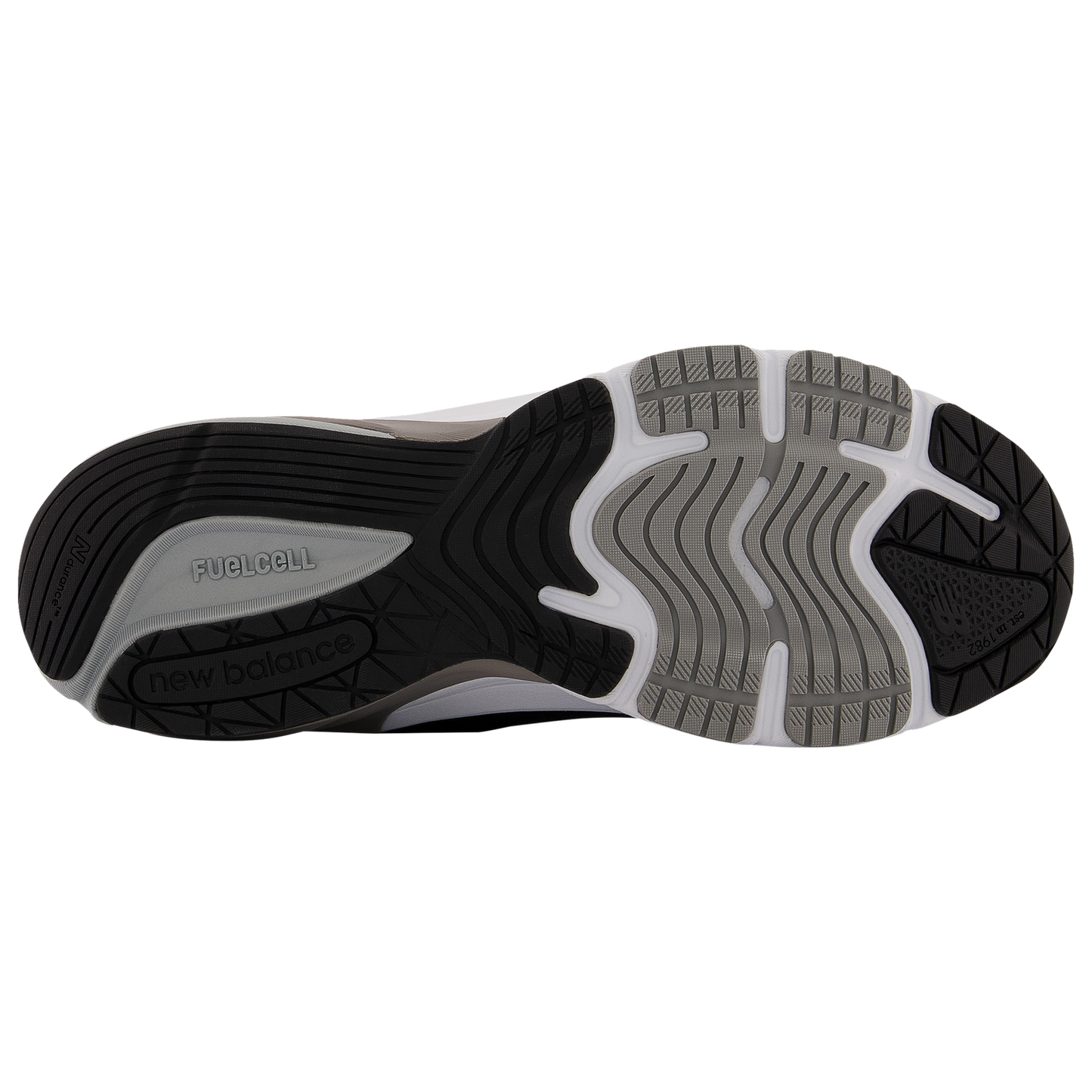 New Balance 990 V6 - Men's - White/Black