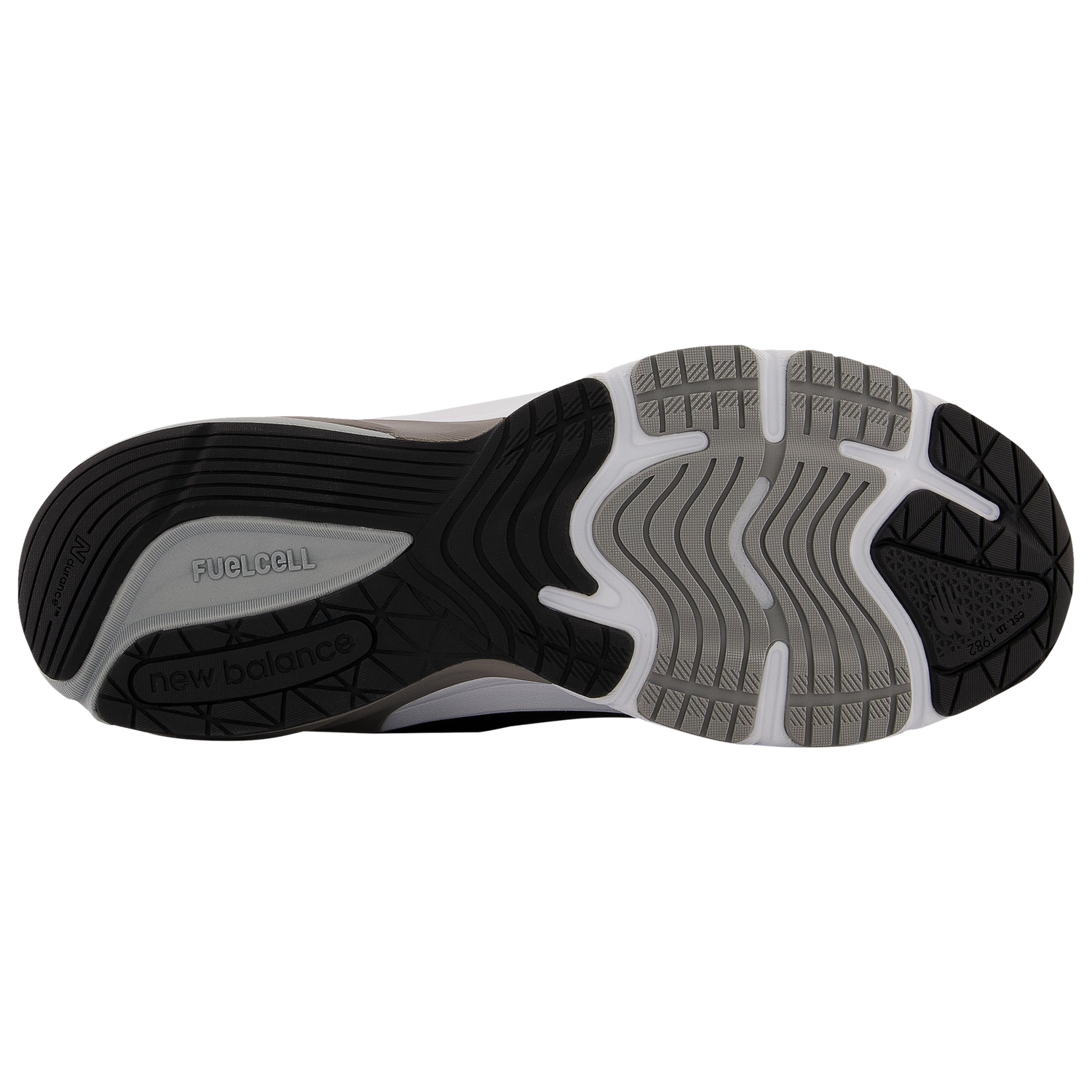 New Balance 990 V6 - Men's - White/Black