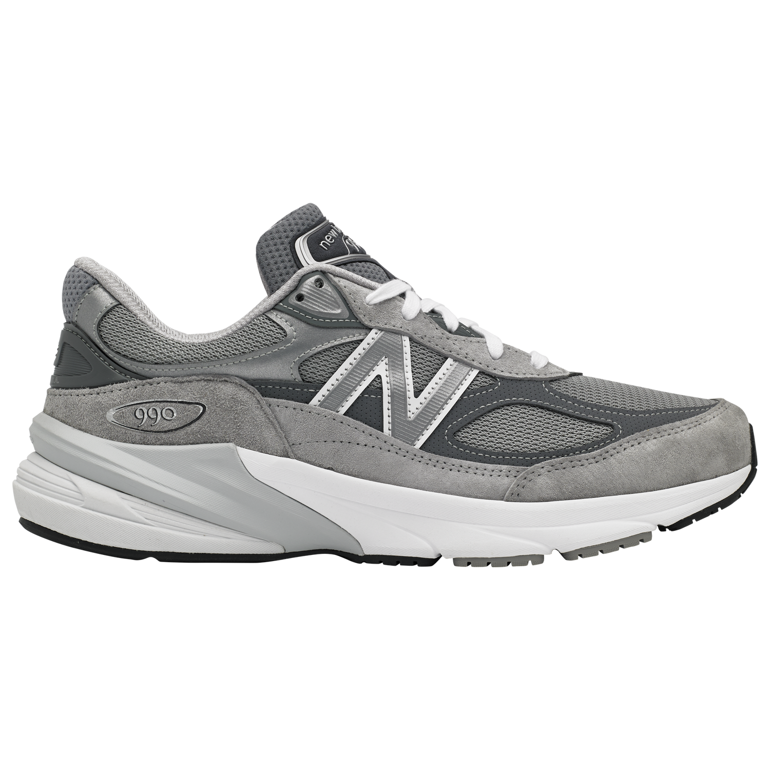New Balance 990 V6 - Men's - Castle Rock/Grey