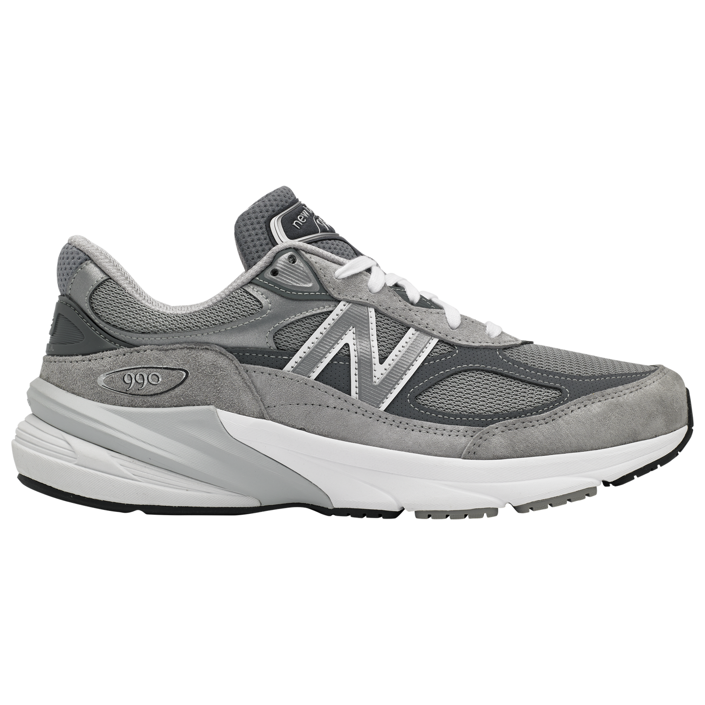 New Balance 990 V6 - Men's - Castle Rock/Grey