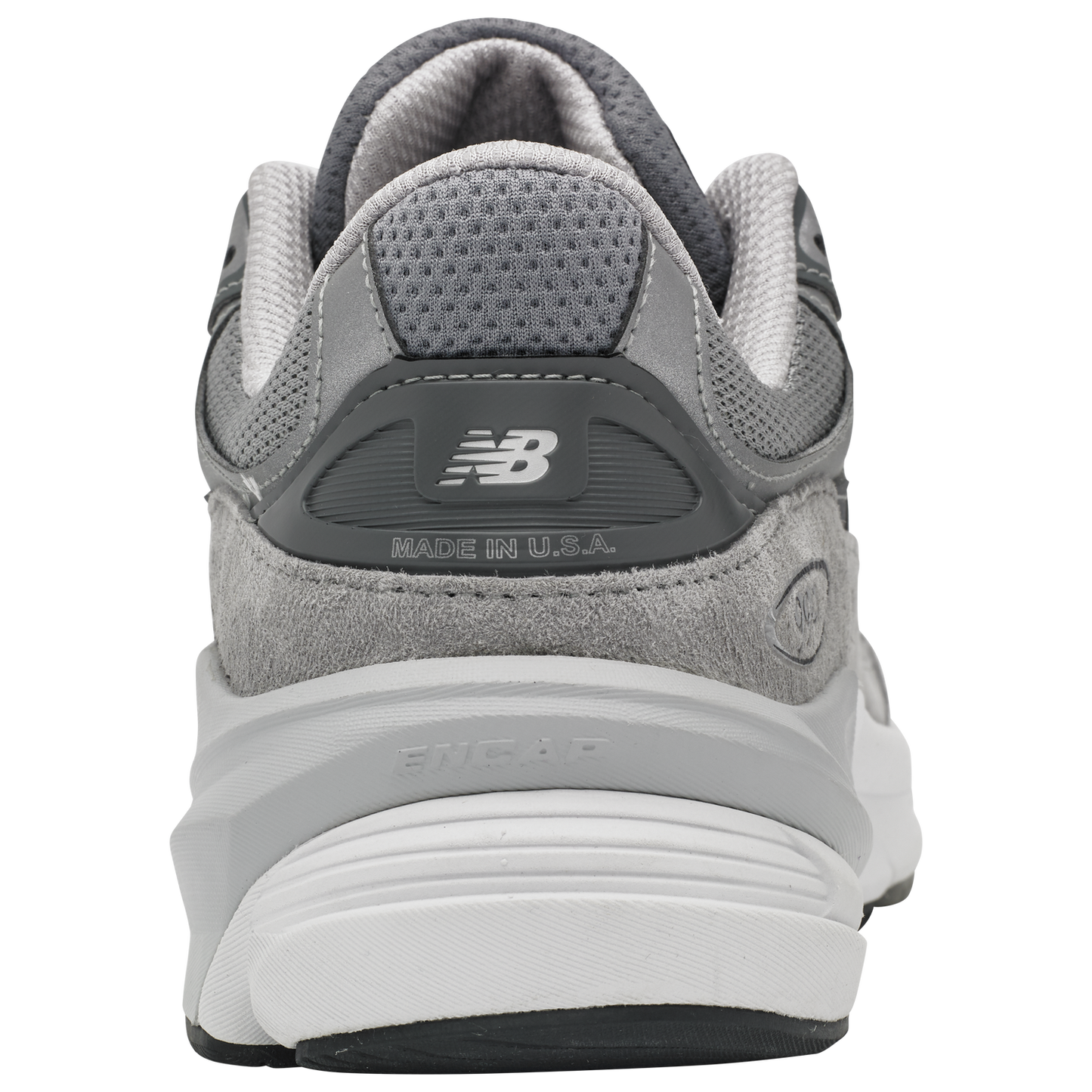 New Balance 990 V6 - Men's - Castle Rock/Grey