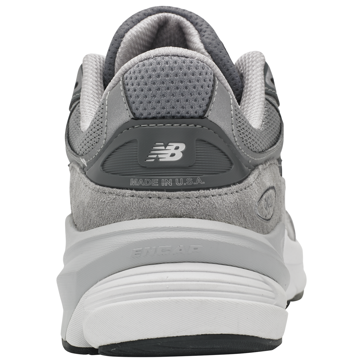 New Balance 990 V6 - Men's - Castle Rock/Grey