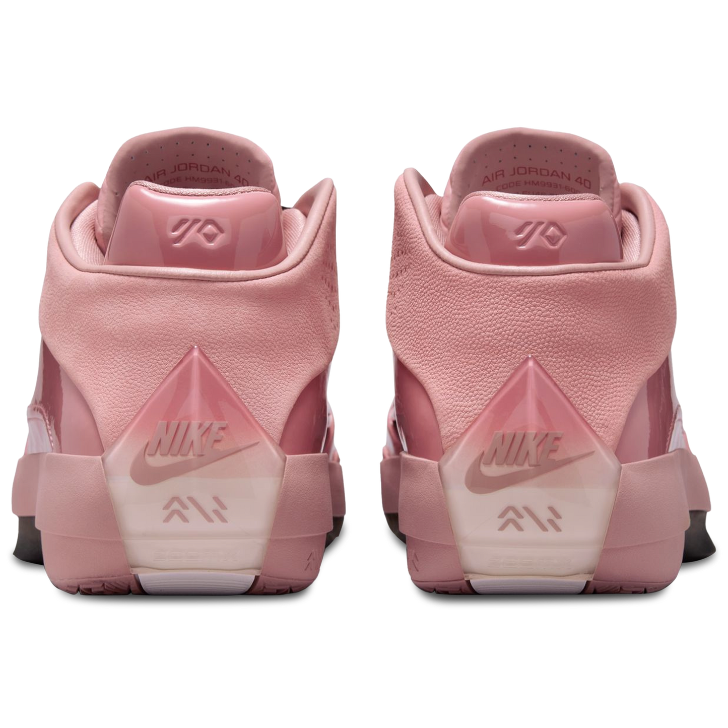 Jordan Air Jordan 40 - Men's - Arctic Pink/Anthracite/Black