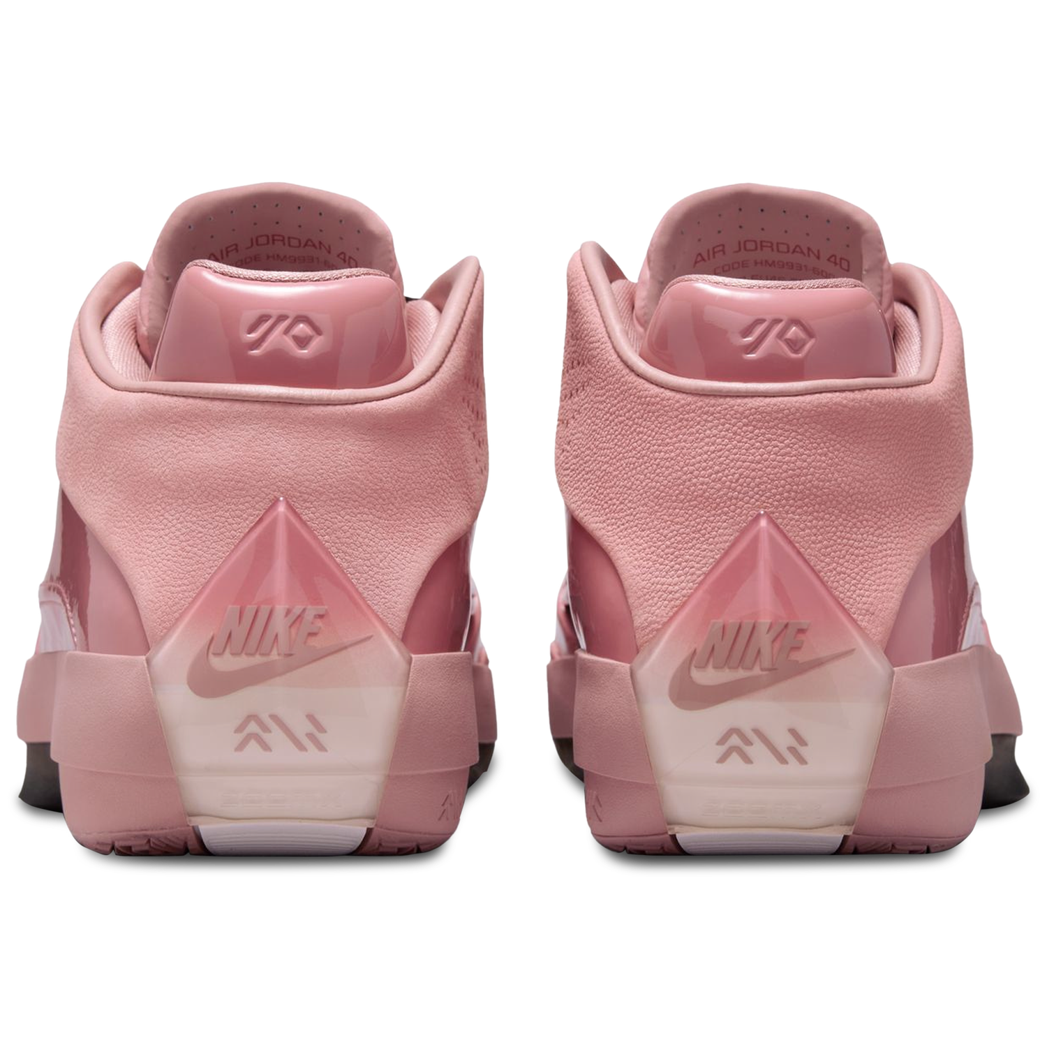 Jordan Air Jordan 40 - Men's - Arctic Pink/Anthracite/Black