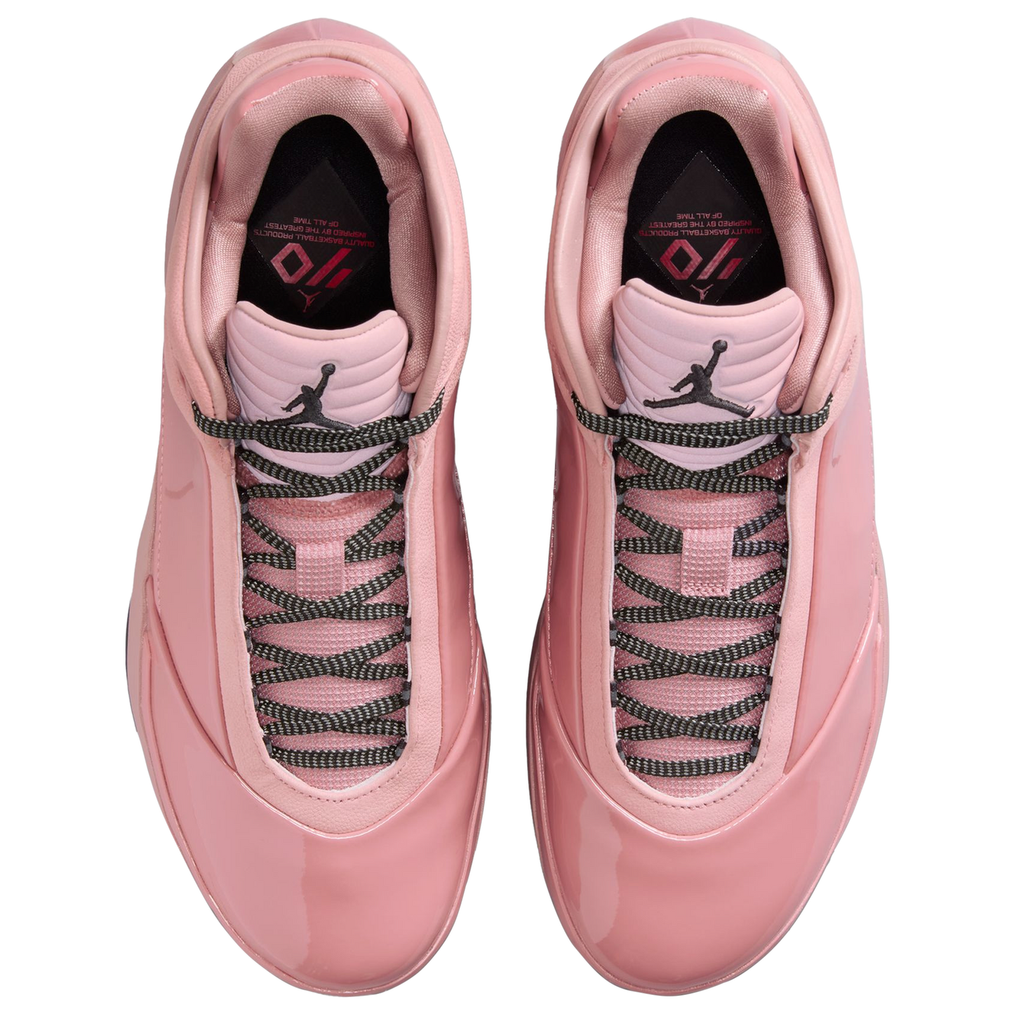 Jordan Air Jordan 40 - Men's - Arctic Pink/Anthracite/Black