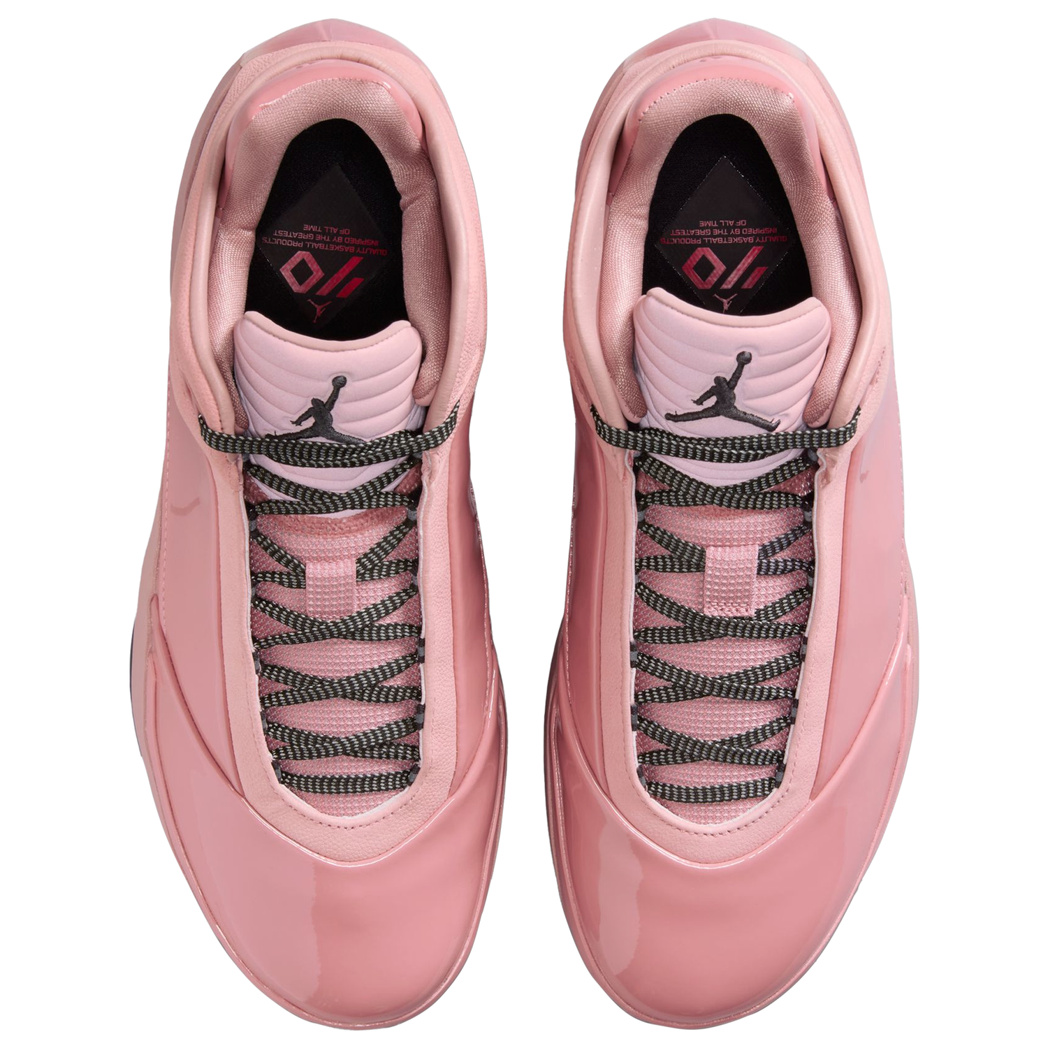 Jordan Air Jordan 40 - Men's - Arctic Pink/Anthracite/Black