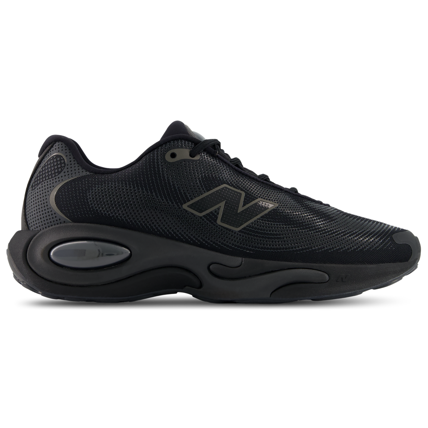 New Balance AC Runners - Men's - Black/Black