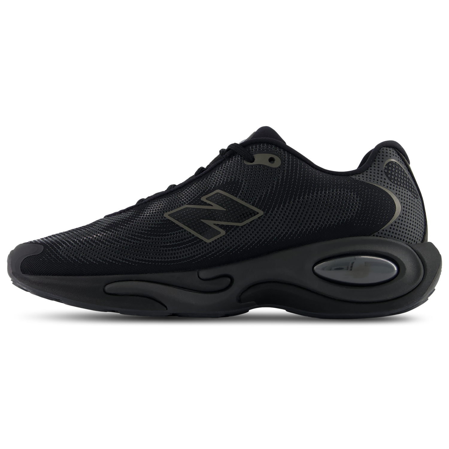 New Balance AC Runners - Men's - Black/Black