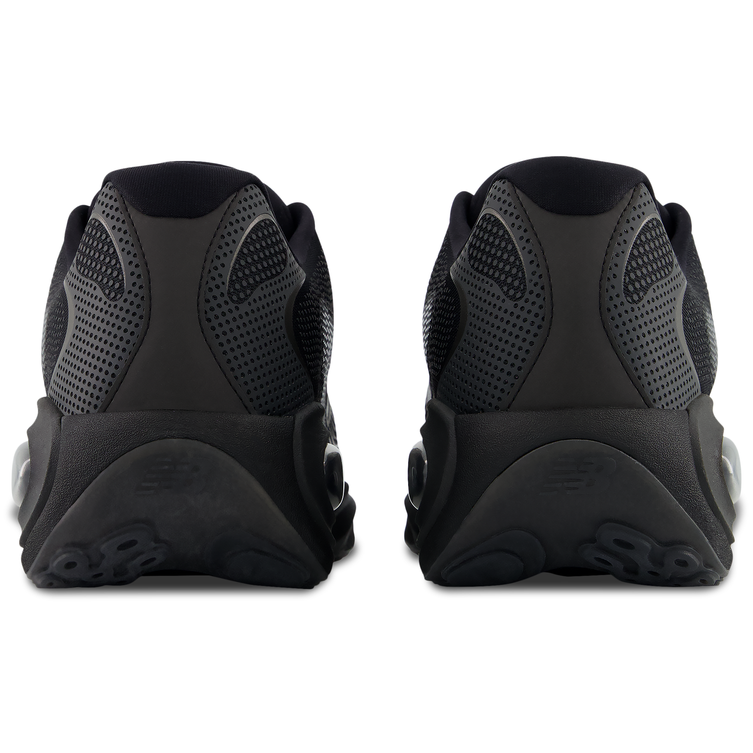 New Balance AC Runners - Men's - Black/Black