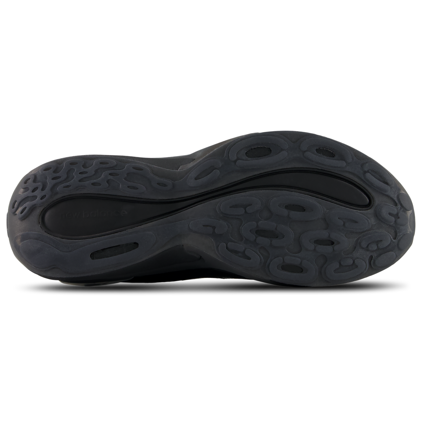 New Balance AC Runners - Men's - Black/Black