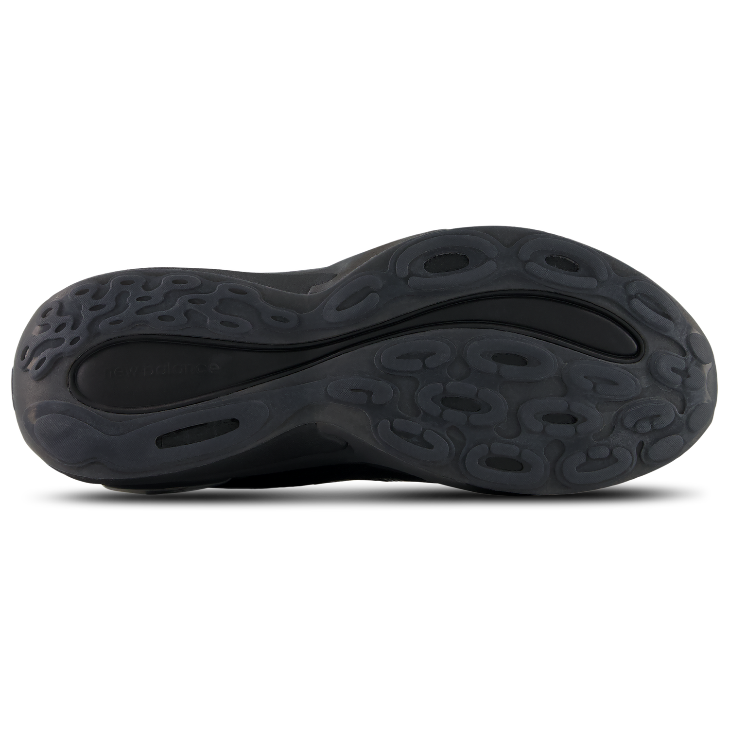 New Balance AC Runners - Men's - Black/Black