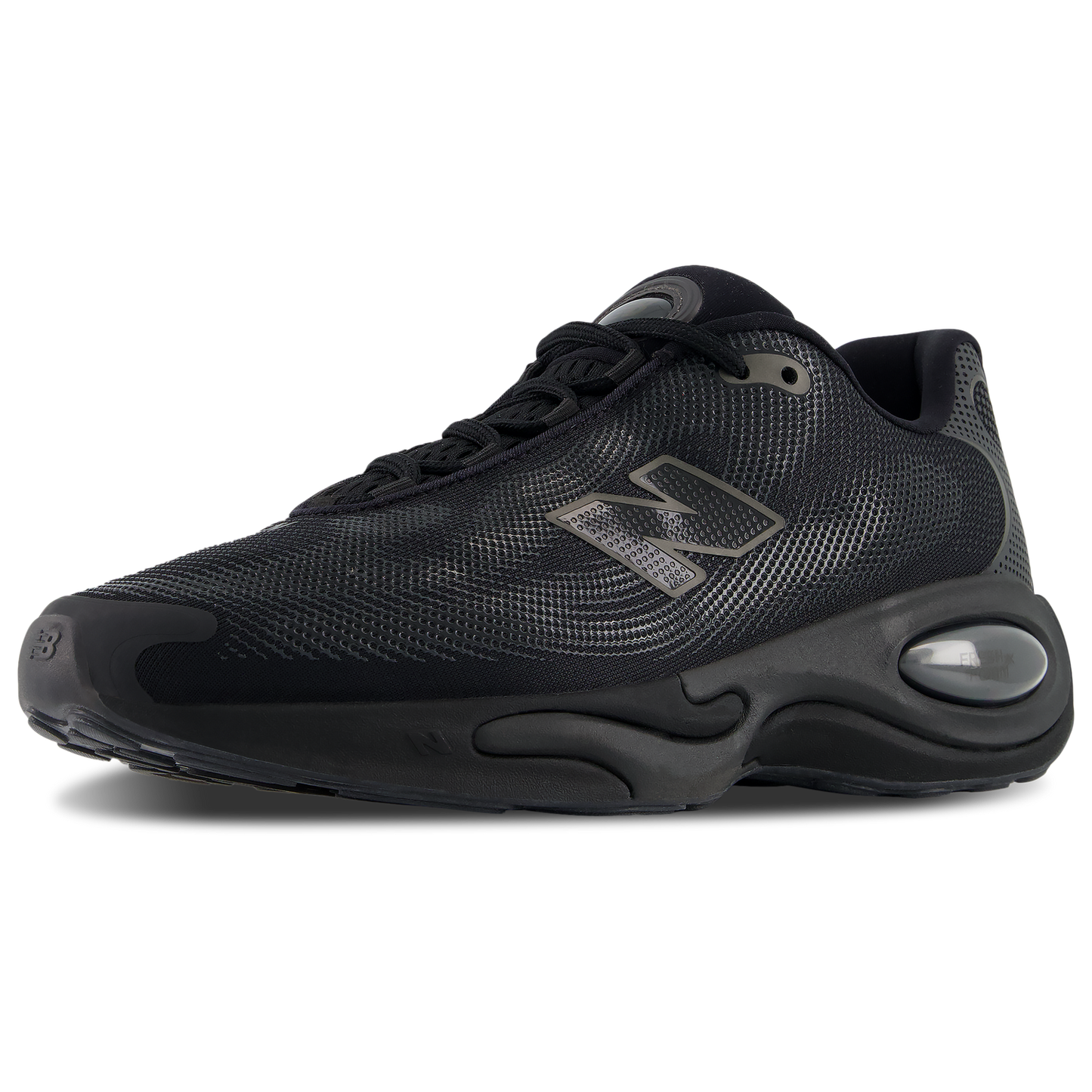 New Balance AC Runners - Men's - Black/Black