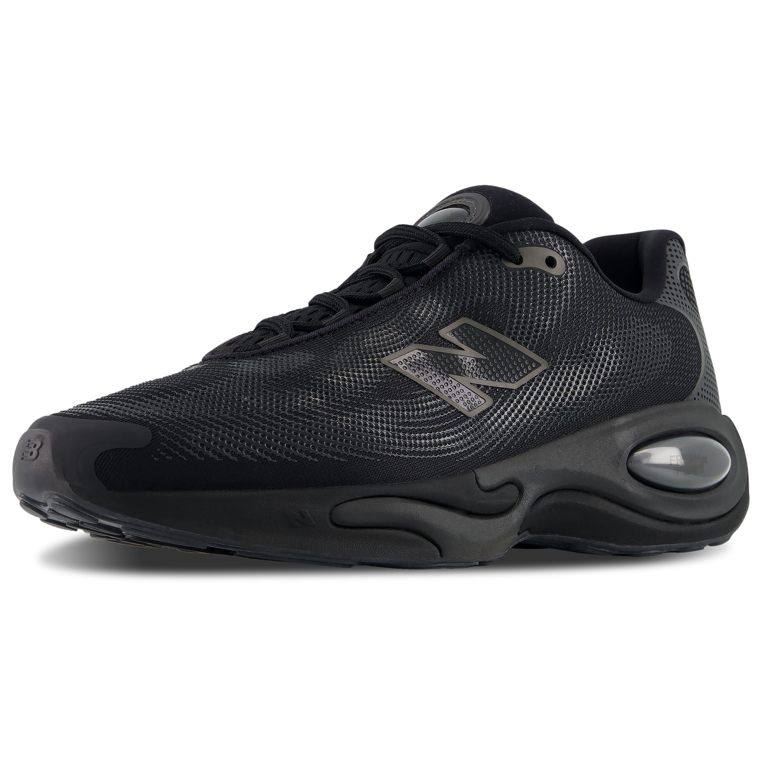 New Balance AC Runners - Men's - Black/Black