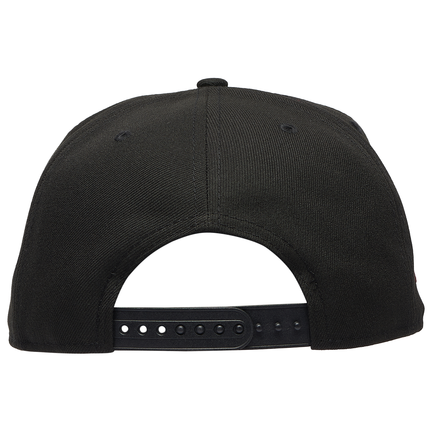 New Era Atlanta Braves95 WS 950 AF Curve Cap - Men's - Red/Black
