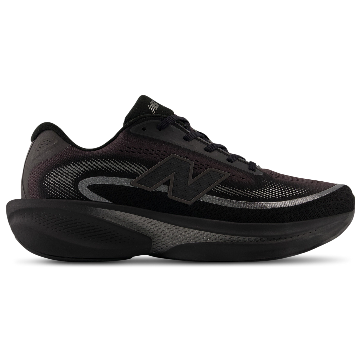 New Balance Ellipse - Men's - Black/Black/Silver