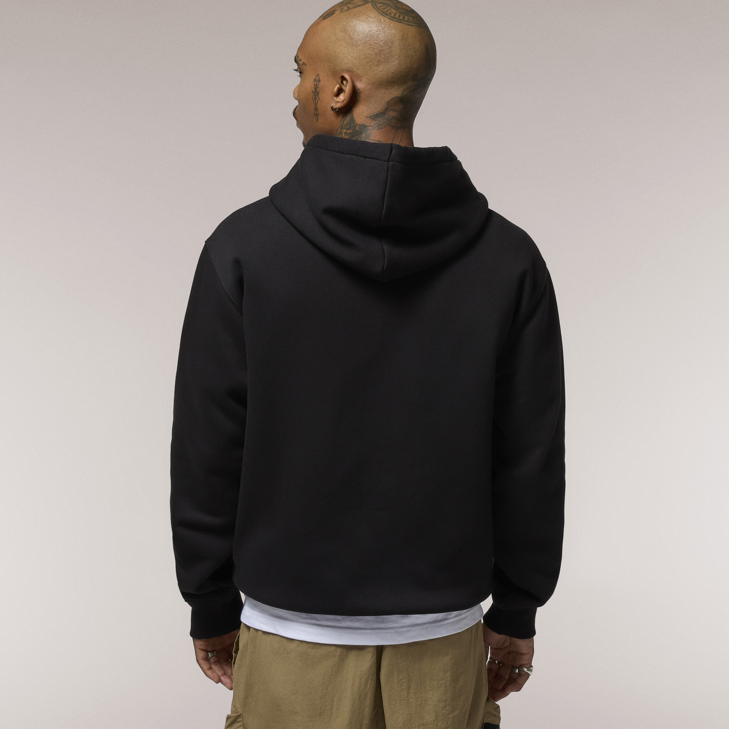 LCKR Pullover Hoodie - Men's - Black