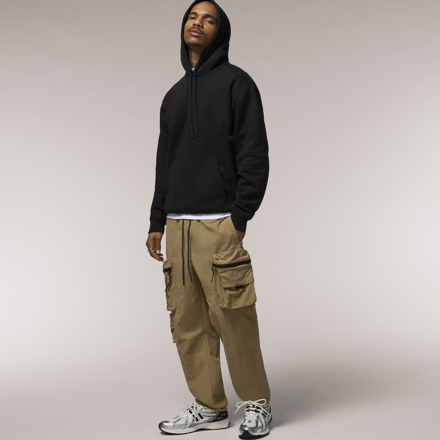 LCKR Pullover Hoodie - Men's - Black