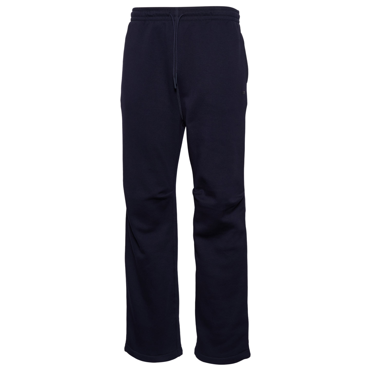 LCKR Relaxed Fleece Open Hem Pants - Men's - Baritone Blue