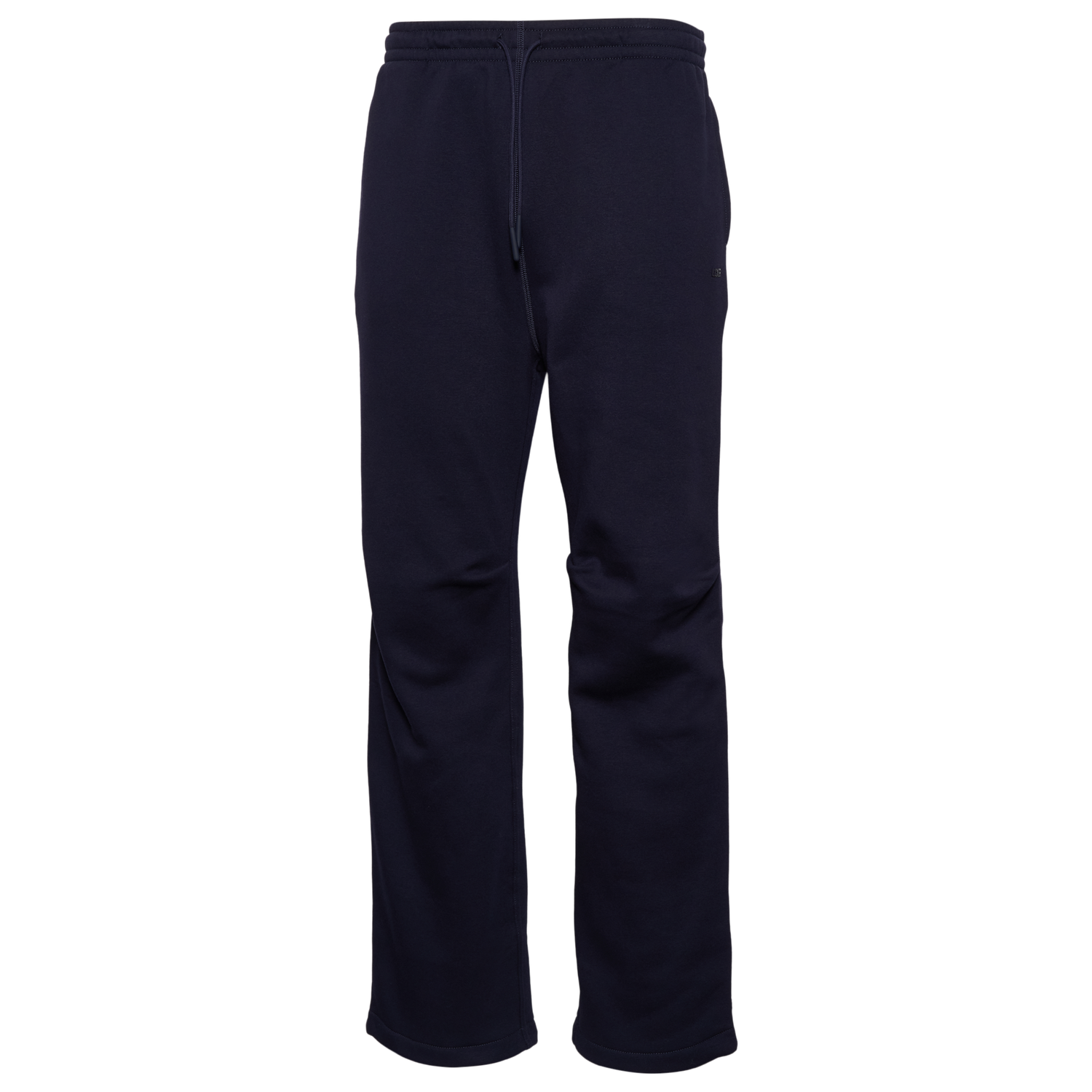 LCKR Relaxed Fleece Open Hem Pants - Men's - Baritone Blue