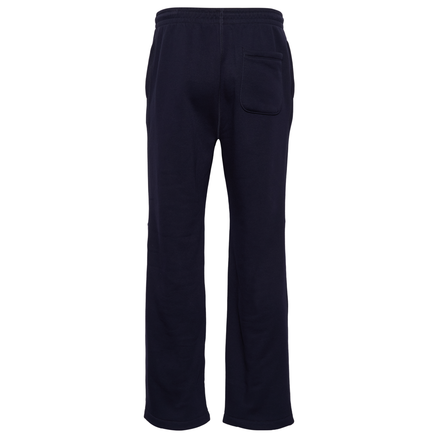 LCKR Relaxed Fleece Open Hem Pants - Men's - Baritone Blue