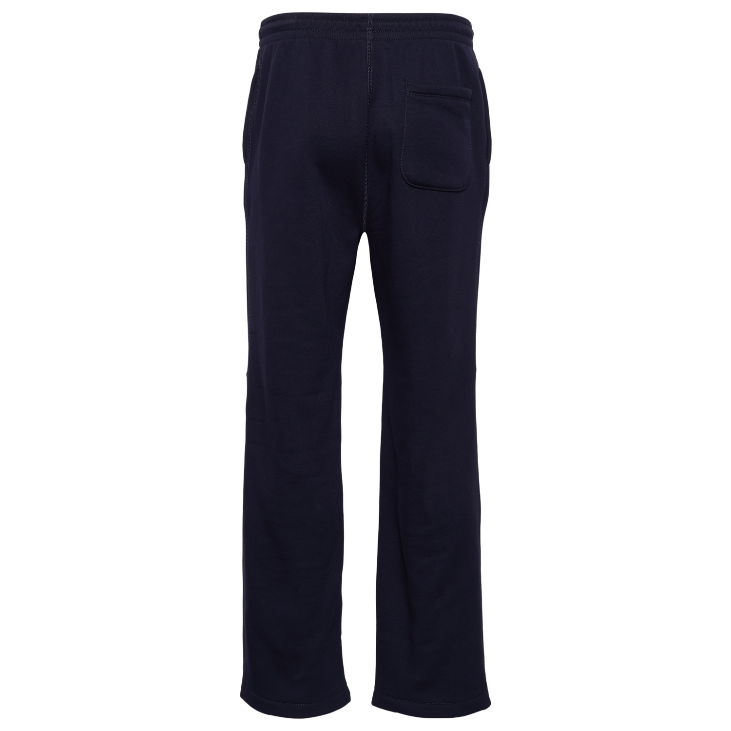 LCKR Relaxed Fleece Open Hem Pants - Men's - Baritone Blue