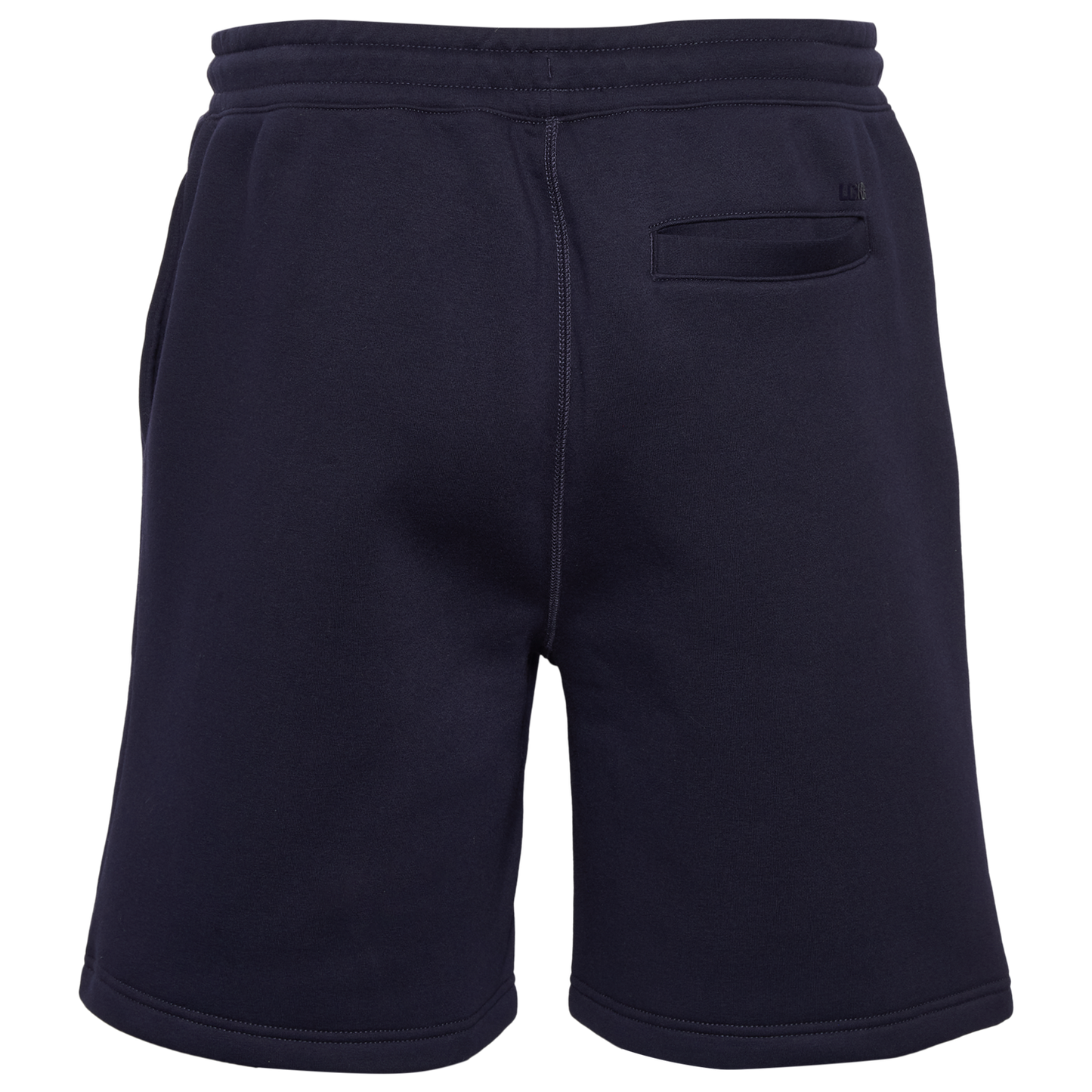 LCKR Bradley Fleece Shorts - Men's - Baritone Blue