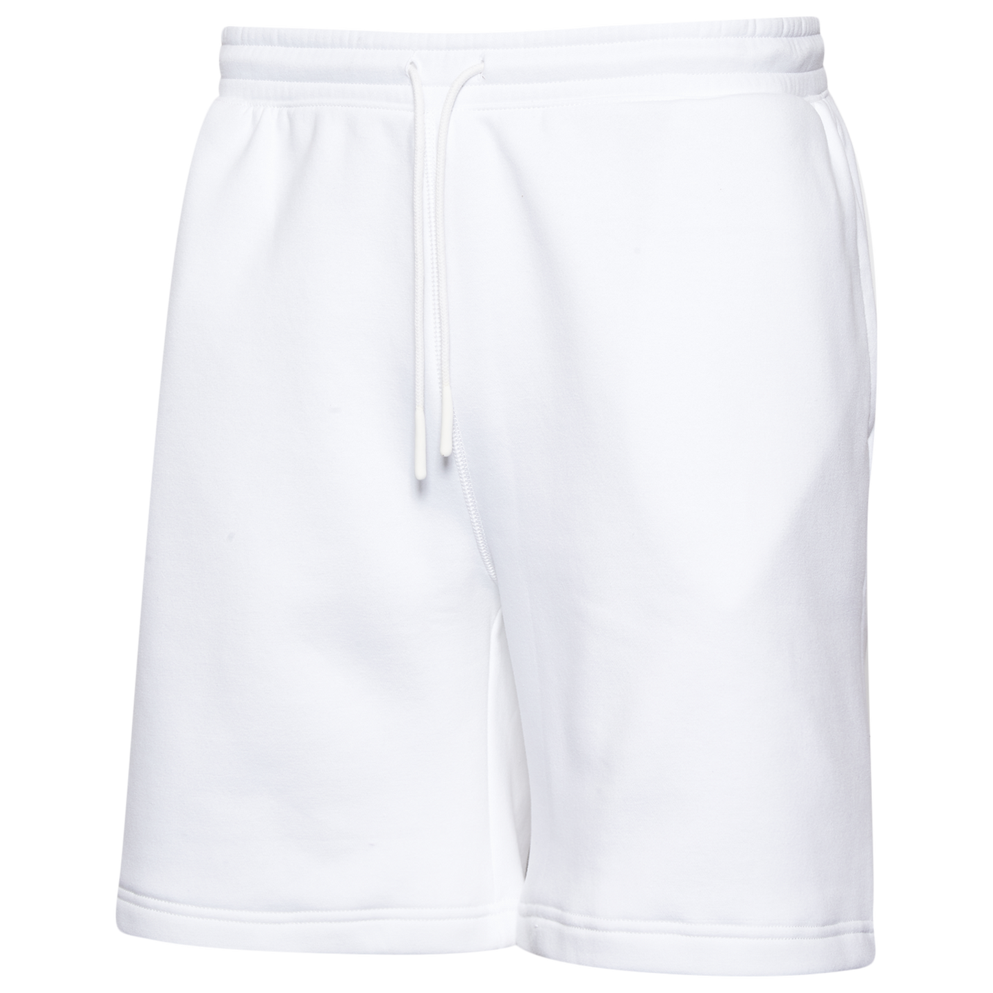 LCKR Bradley Fleece Shorts - Men's - Bright White