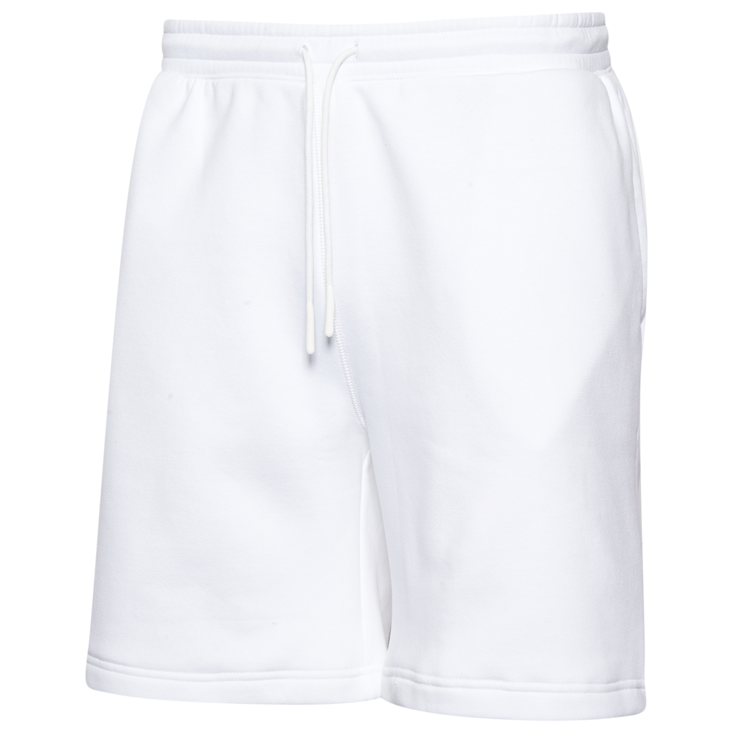 LCKR Bradley Fleece Shorts - Men's - Bright White