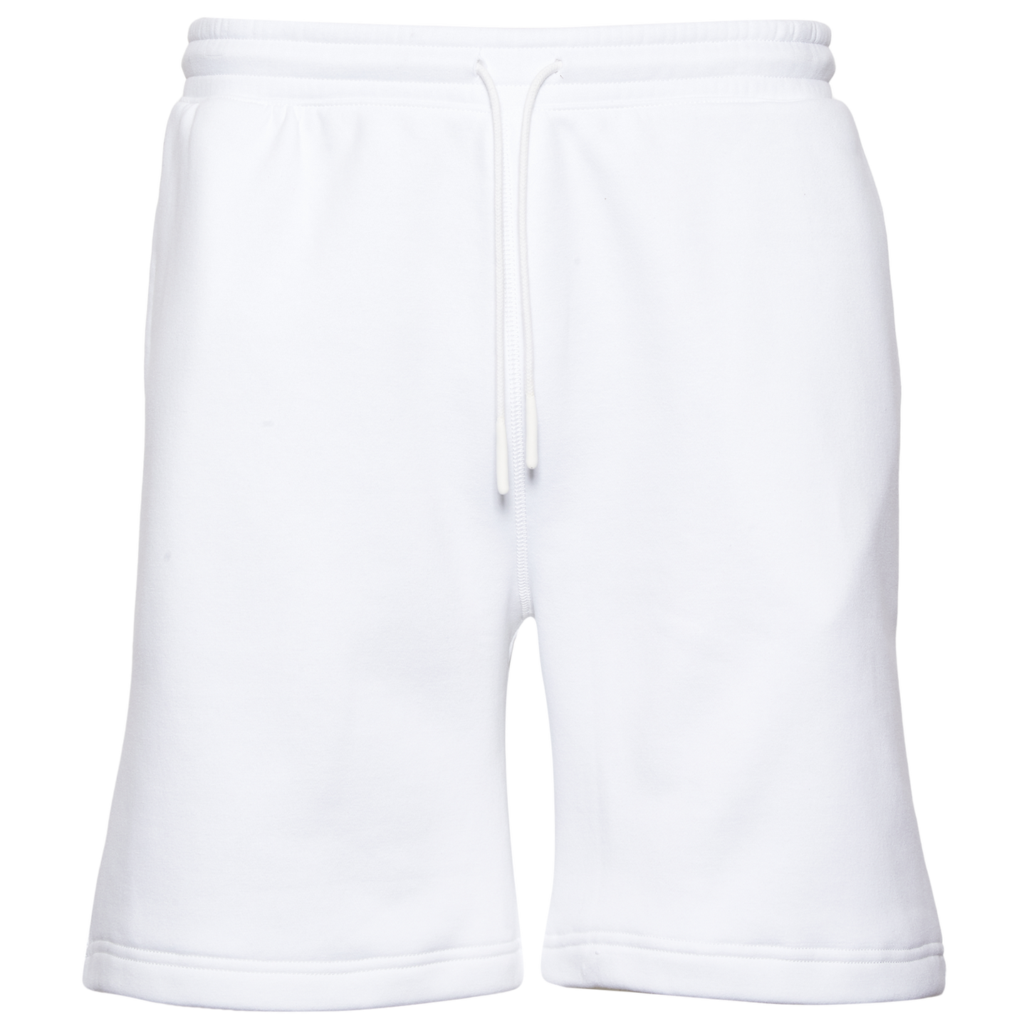 LCKR Bradley Fleece Shorts - Men's - Bright White