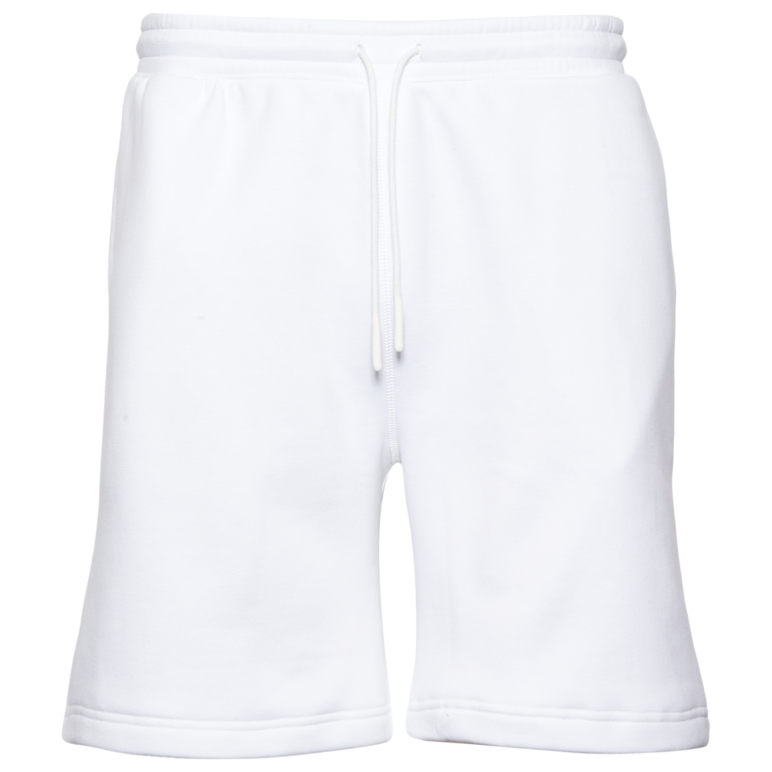 LCKR Bradley Fleece Shorts - Men's - Bright White