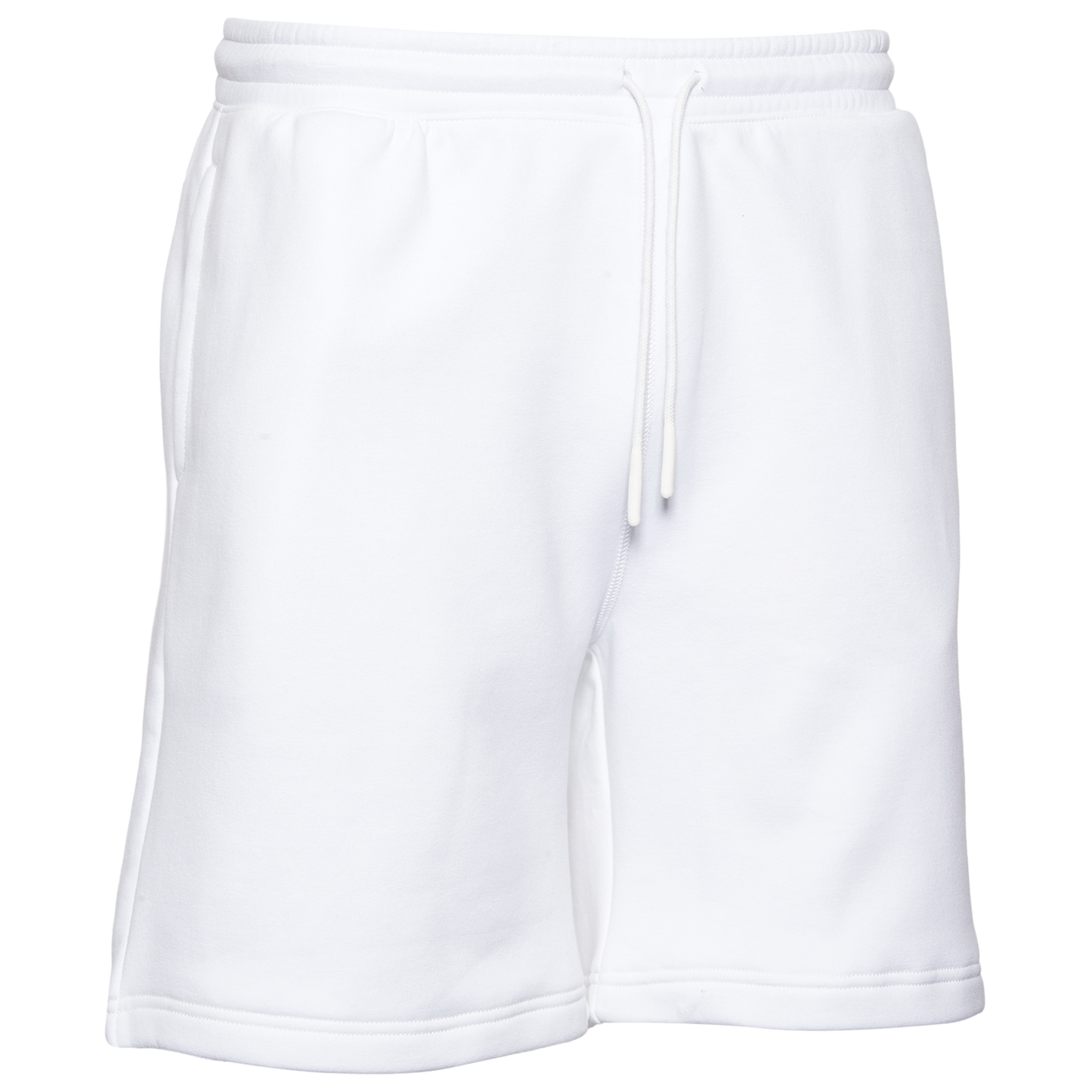 LCKR Bradley Fleece Shorts - Men's - Bright White