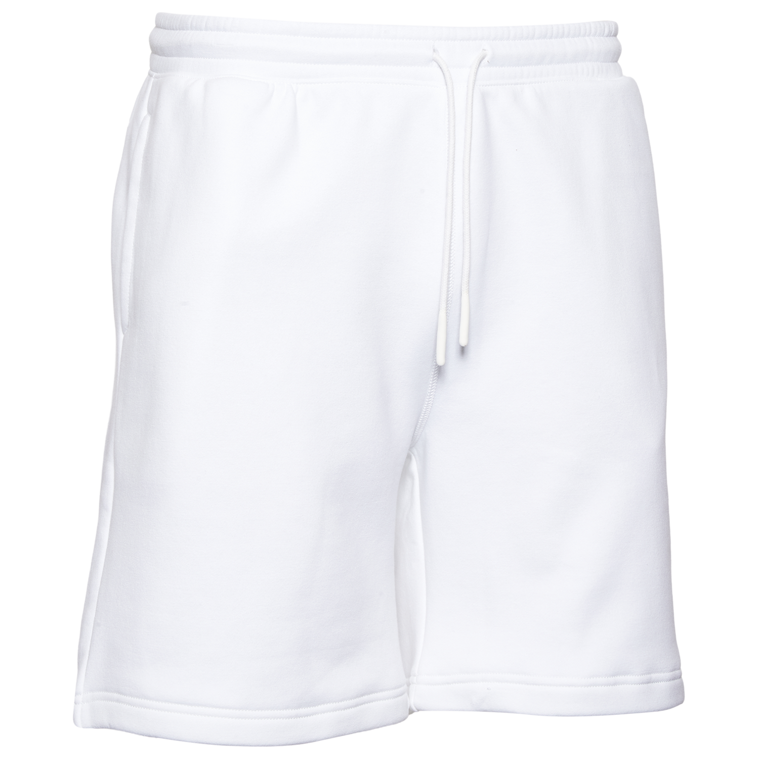 LCKR Bradley Fleece Shorts - Men's - Bright White