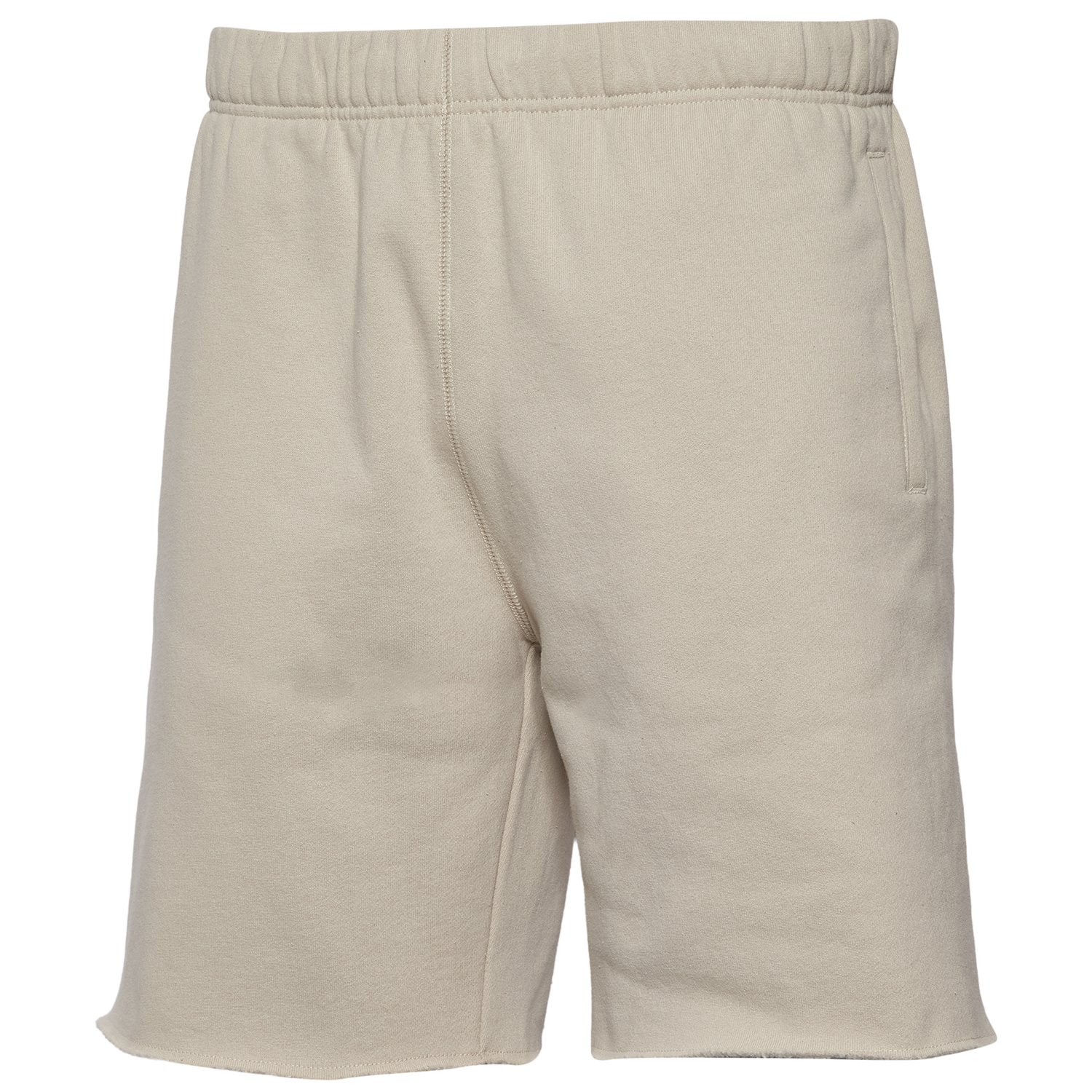 LCKR Heavy Weight Fleece Shorts - Men's - Silver Cloud