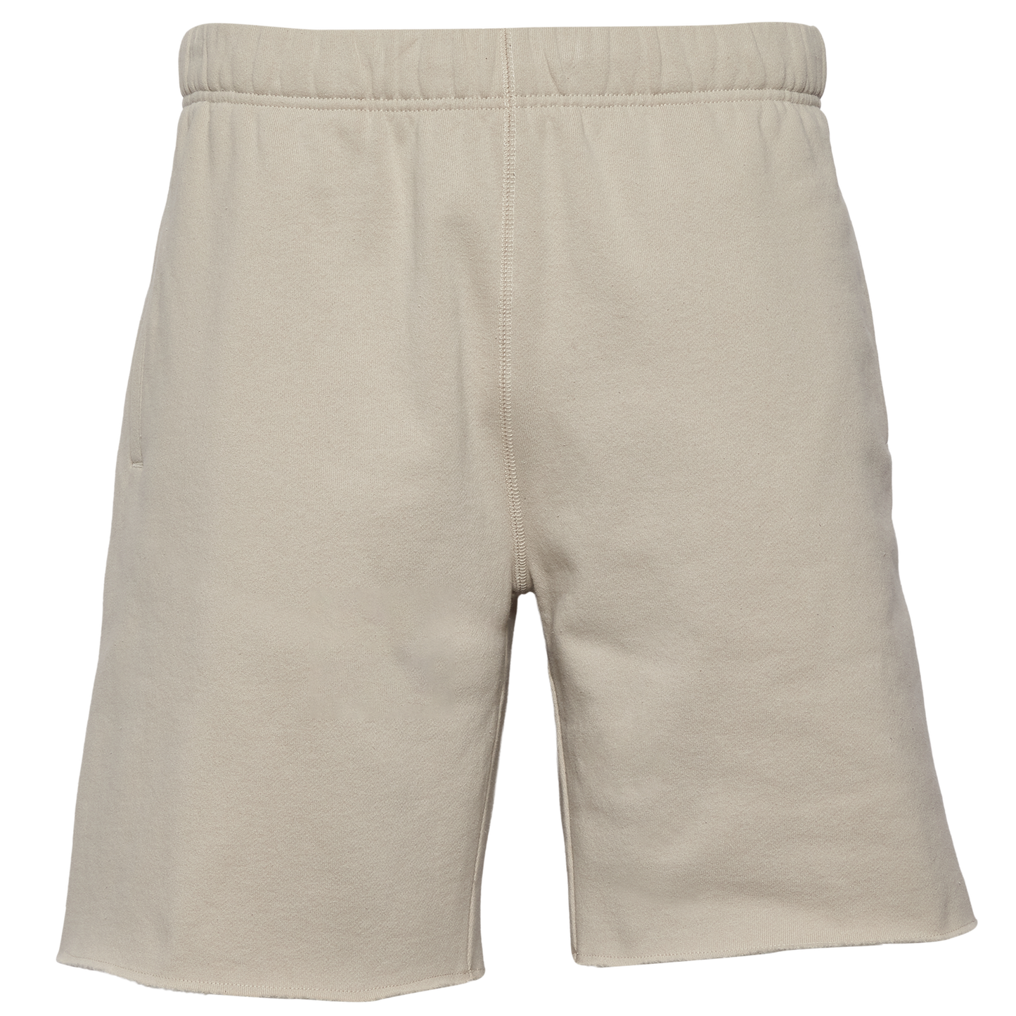 LCKR Heavy Weight Fleece Shorts - Men's - Silver Cloud