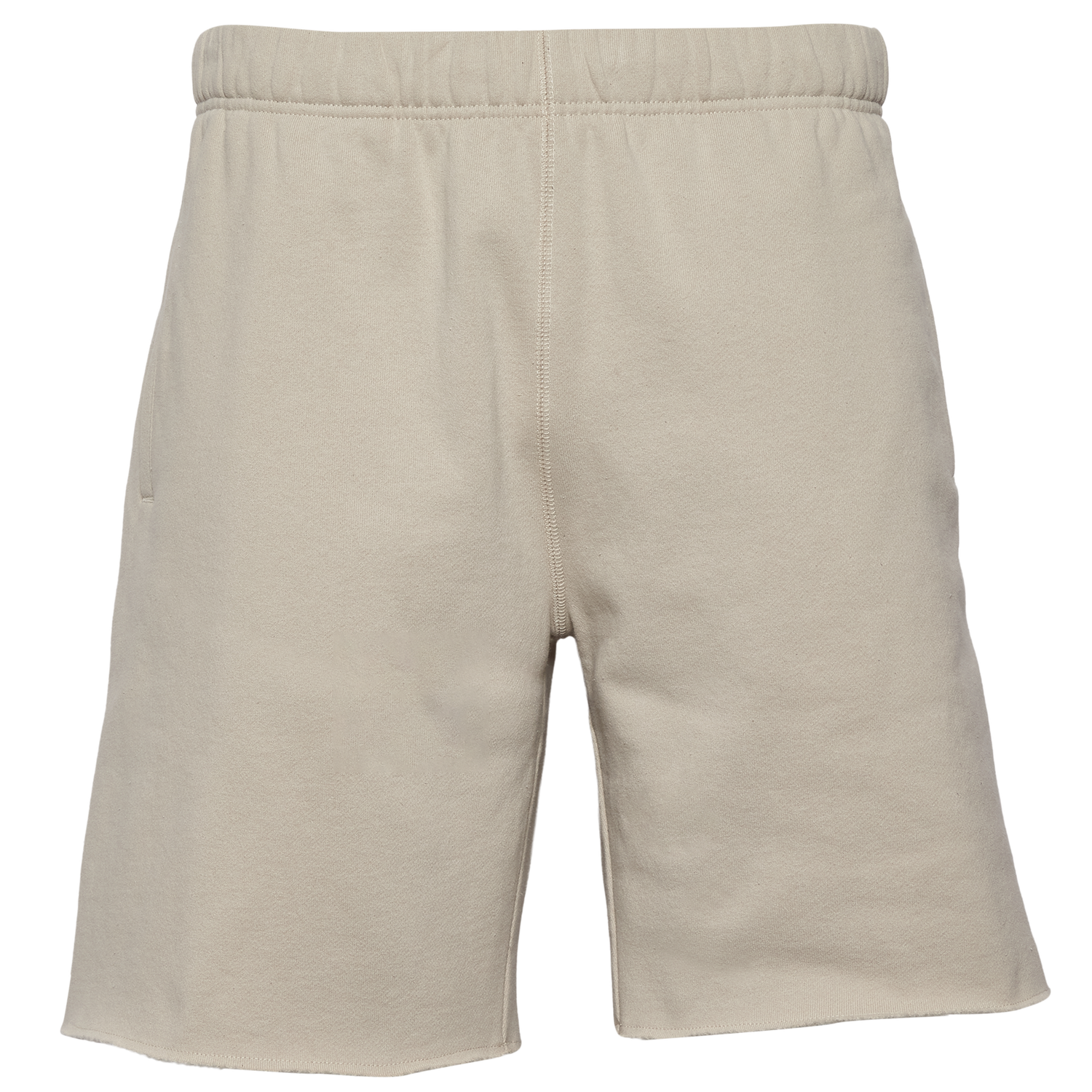 LCKR Heavy Weight Fleece Shorts - Men's - Silver Cloud