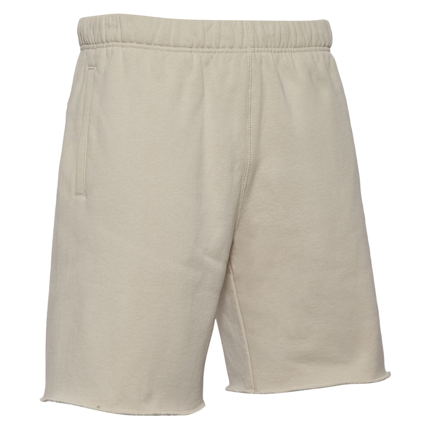 LCKR Heavy Weight Fleece Shorts - Men's - Silver Cloud