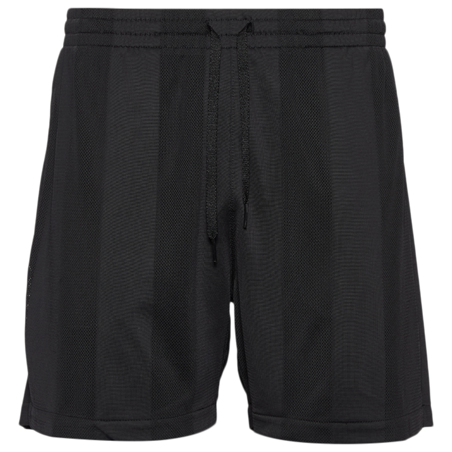 LCKR Brentwood Striped Mesh Shorts - Men's - Black