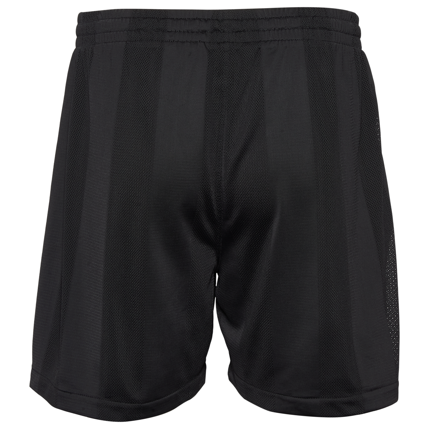 LCKR Brentwood Striped Mesh Shorts - Men's - Black