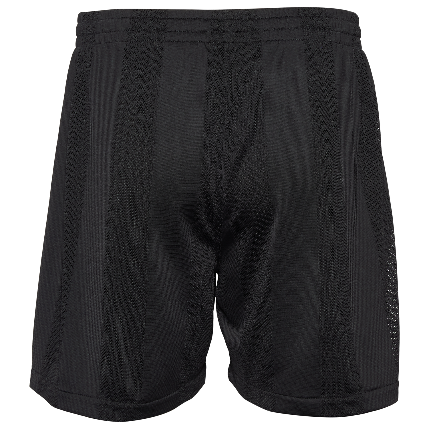 LCKR Brentwood Striped Mesh Shorts - Men's - Black