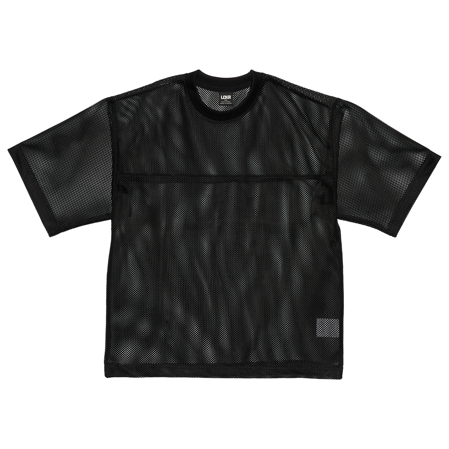LCKR Legacy Jersey - Men's - Black