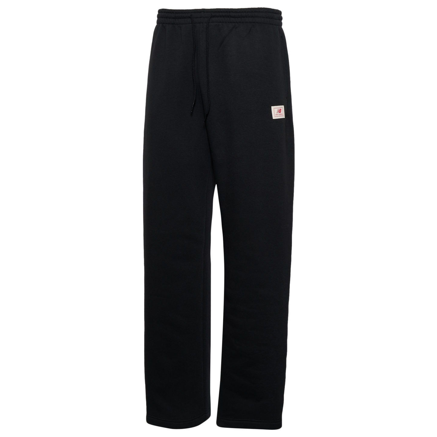 New Balance Woven Label Pants - Men's - Black/Black