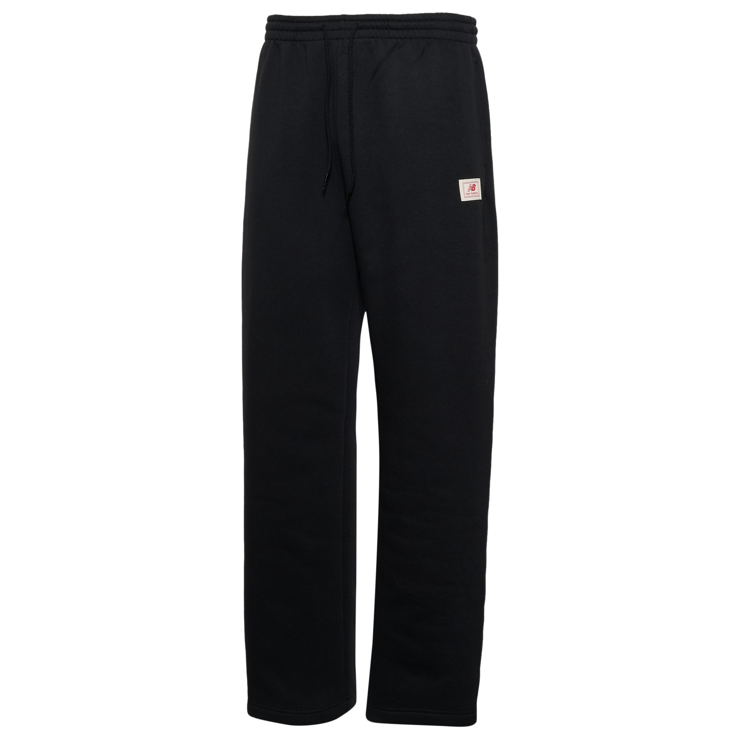 New Balance Woven Label Pants - Men's - Black/Black