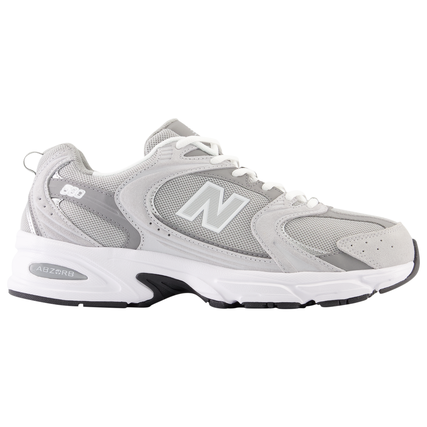New Balance 530 - Women's - Grey/White