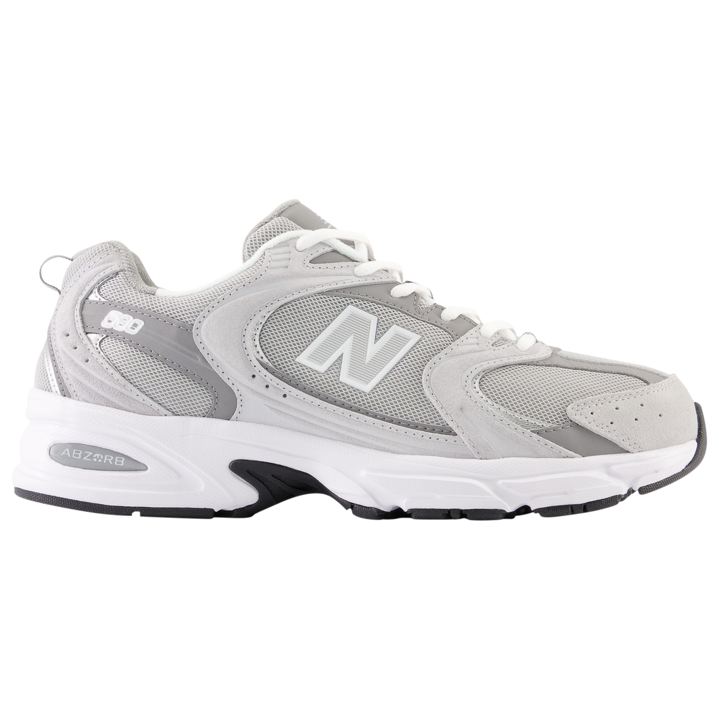 New Balance 530 - Women's - Grey/White