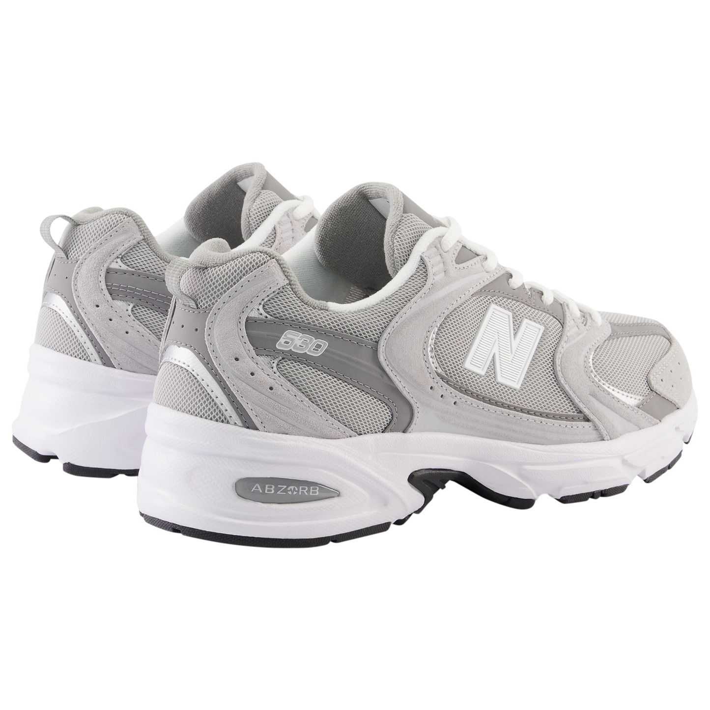 New Balance 530 - Women's - Grey/White